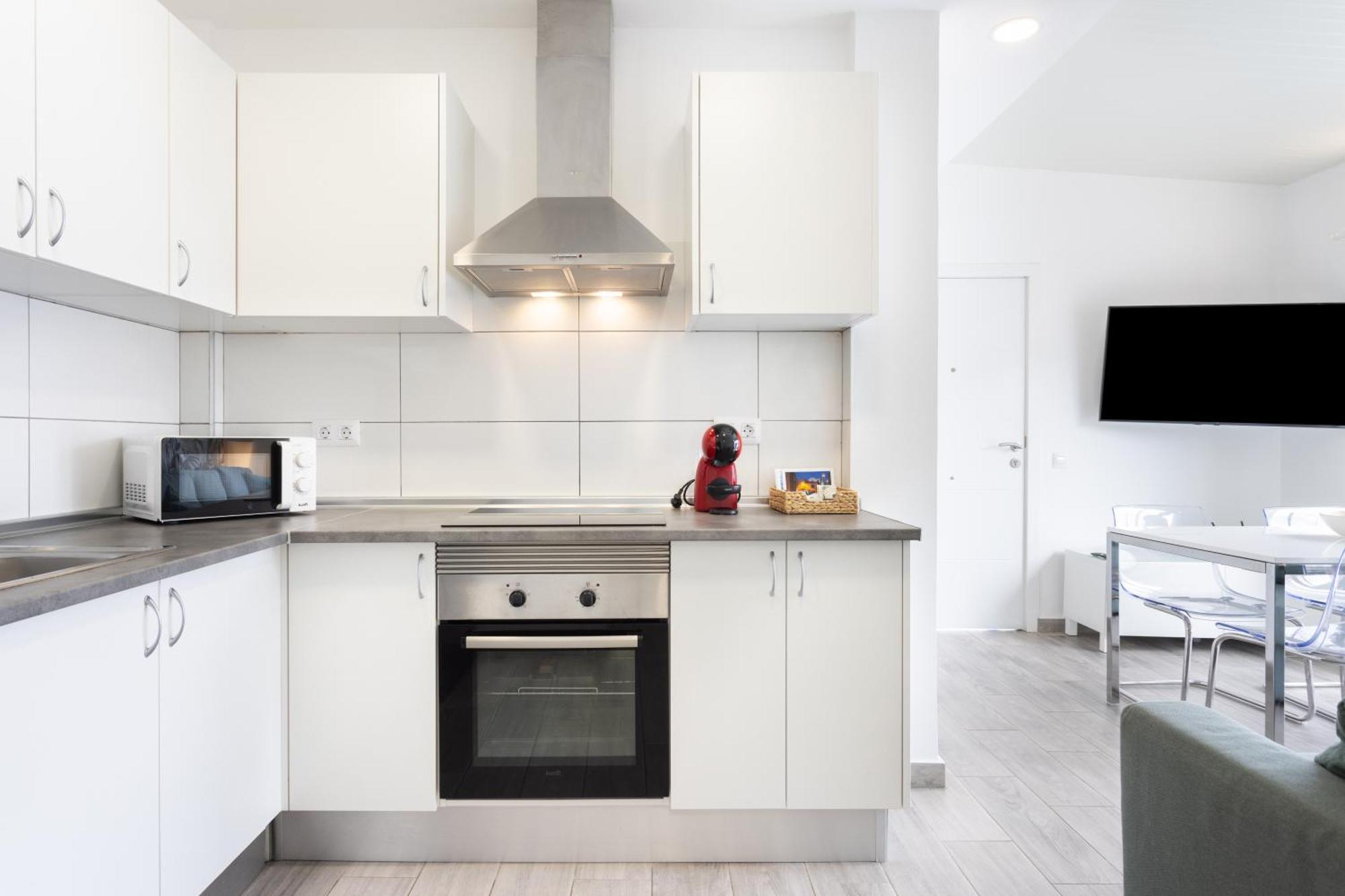 Top New Apartment Center Los Cristianos Arona  Zewnętrze zdjęcie